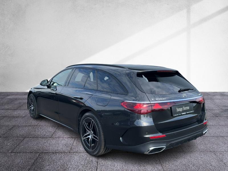 MERCEDES-BENZ E 300de T 4M AMG Advanced