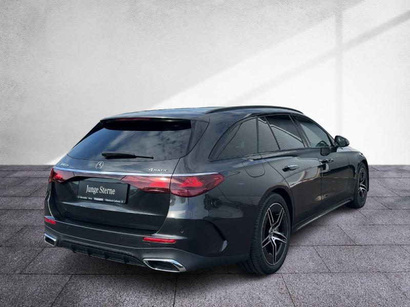 MERCEDES-BENZ E 300de T 4M AMG Advanced