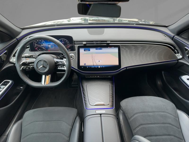 MERCEDES-BENZ E 300de T 4M AMG Advanced