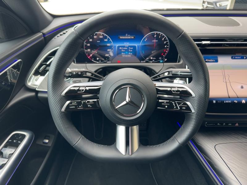MERCEDES-BENZ E 300de T 4M AMG Advanced