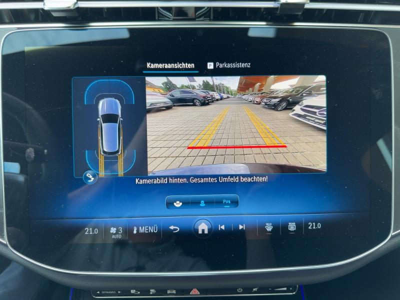 MERCEDES-BENZ E 300de T 4M AMG Advanced