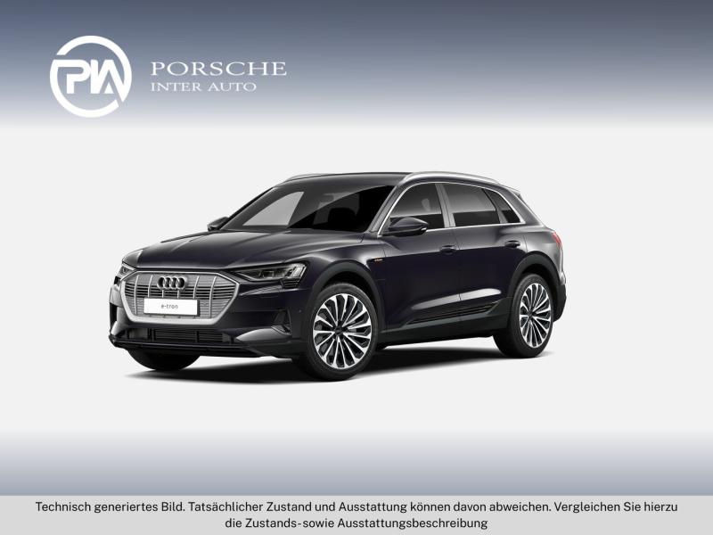 e-tron Audi Audi e-tron 55 quattro 300 kW Business