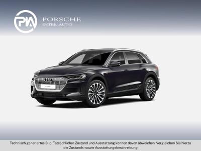 Audi e-tron 55 quattro 300 kW Business