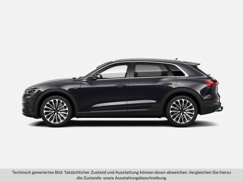 Audi e-tron 55 quattro 300 kW Business