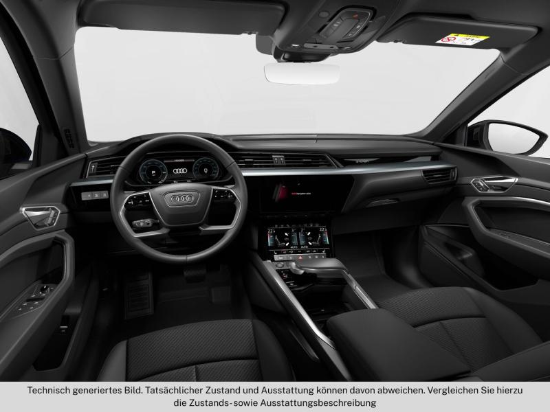 Audi e-tron 55 quattro 300 kW Business