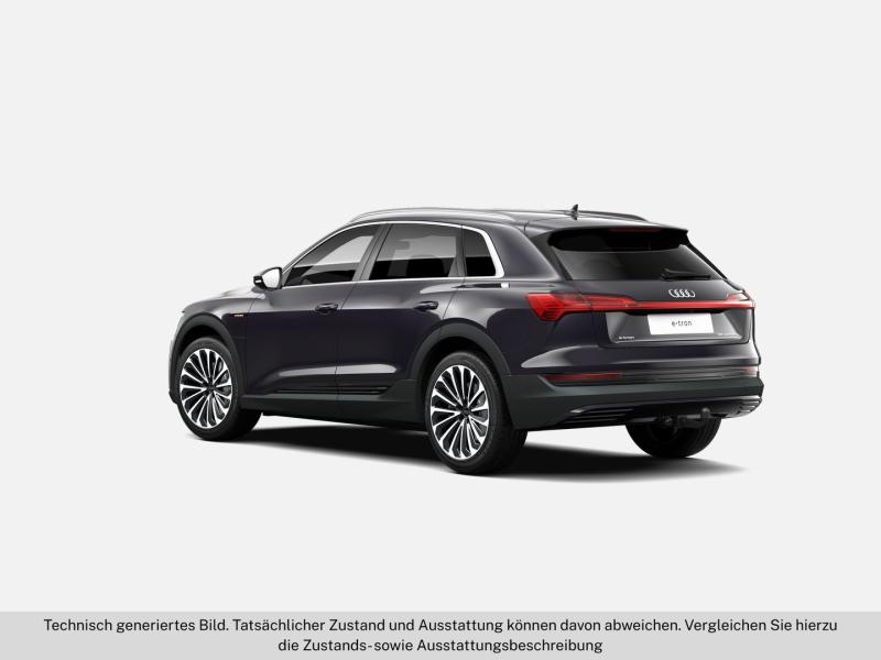 Audi e-tron 55 quattro 300 kW Business