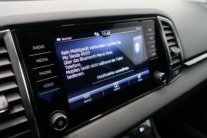 Škoda Karoq Selection TSI