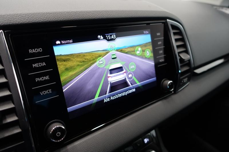 Škoda Karoq Selection TSI