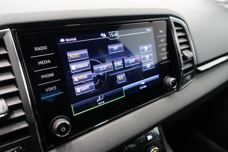 Škoda Karoq Selection TSI