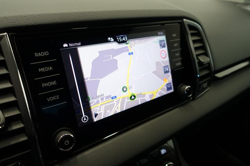 Škoda Karoq Selection TSI