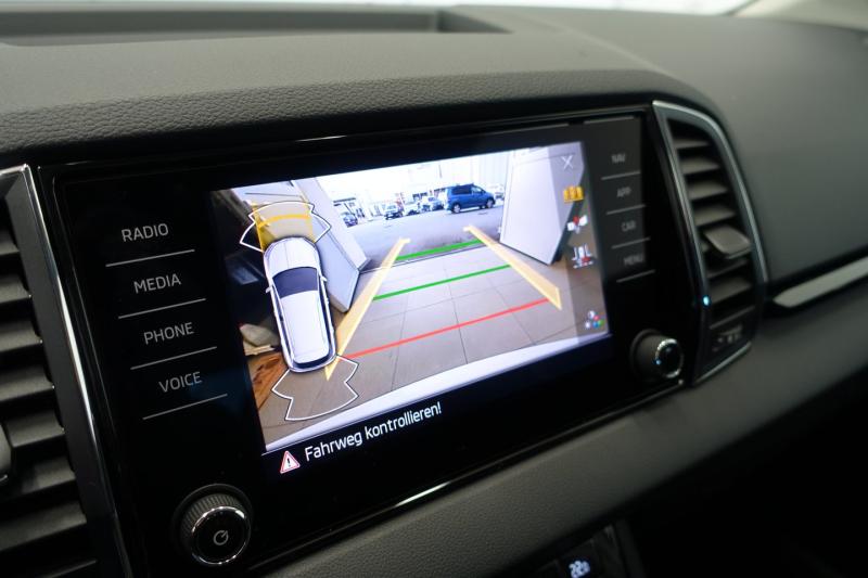 Škoda Karoq Selection TSI