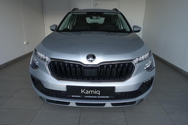 Škoda Kamiq Selection TSI