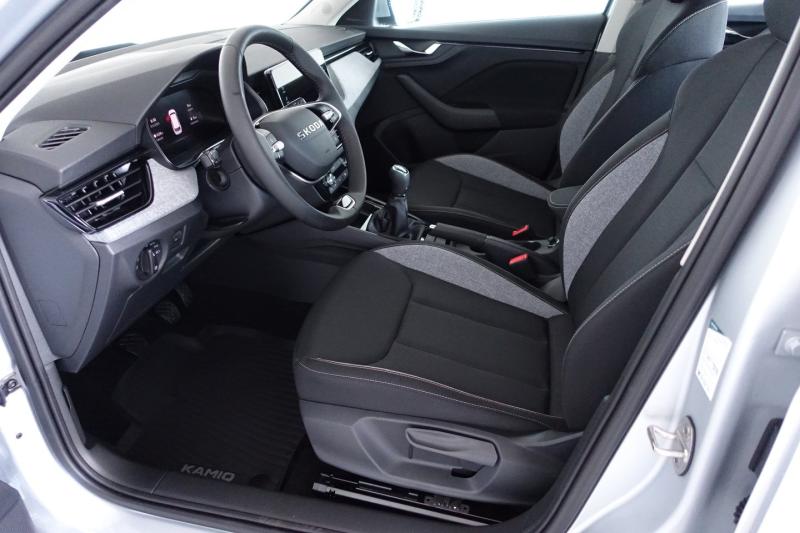 Škoda Kamiq Selection TSI
