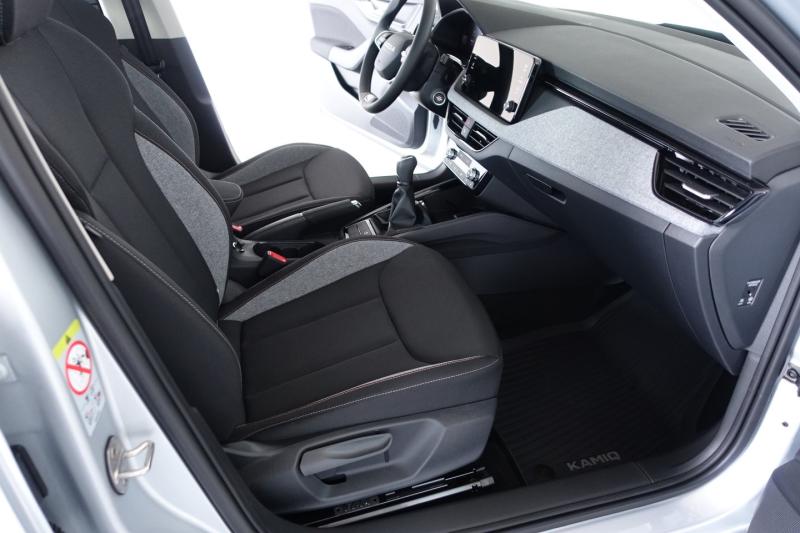 Škoda Kamiq Selection TSI