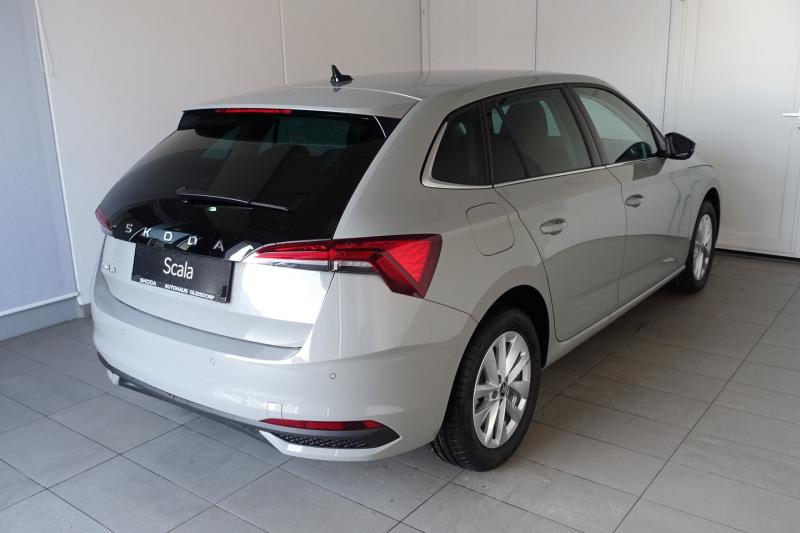 Škoda Scala Selection TSI