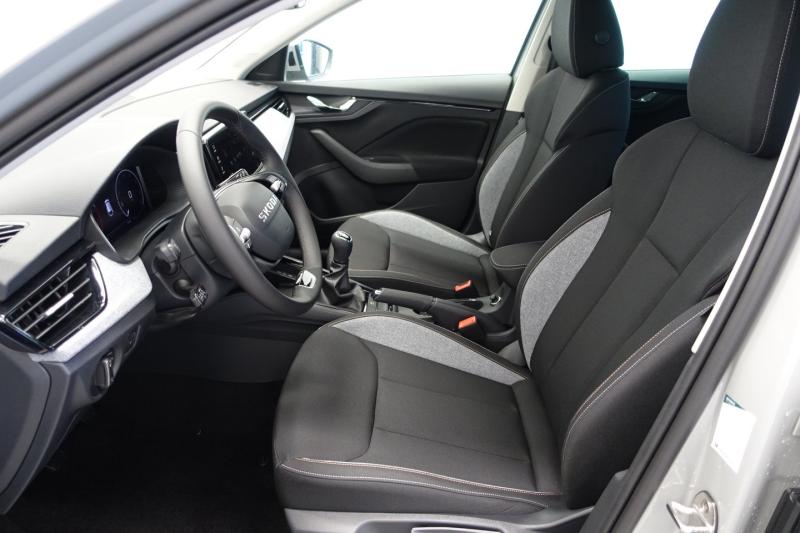 Škoda Scala Selection TSI