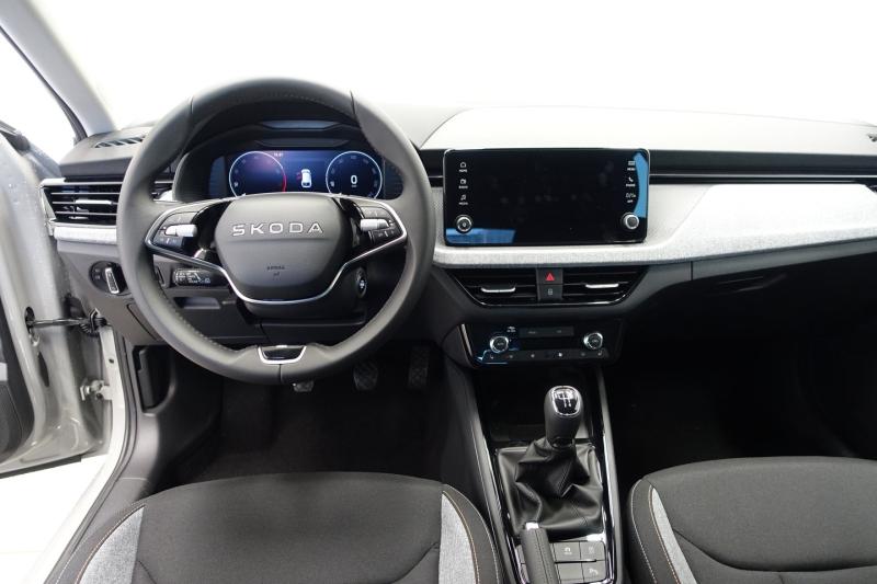 Škoda Scala Selection TSI