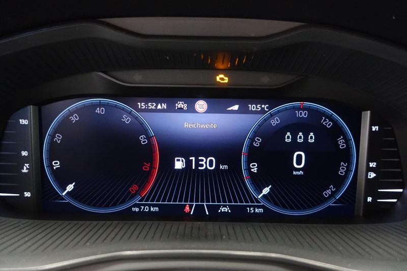 Škoda Scala Selection TSI