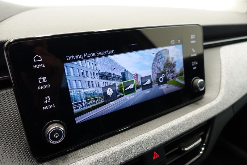 Škoda Scala Selection TSI