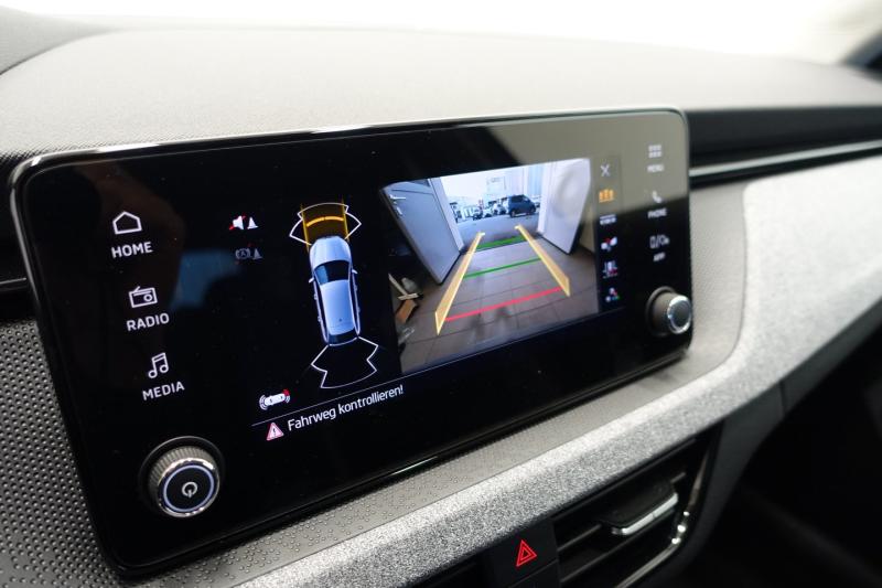 Škoda Scala Selection TSI