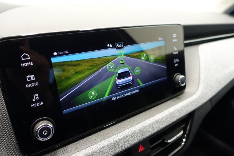 Škoda Scala Selection TSI