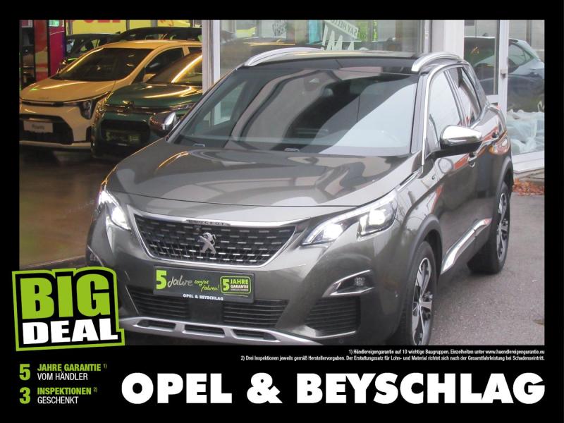 3008 Peugeot Peugeot 3008 20 BlueHDi 180 S&S EAT8