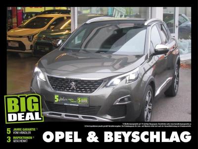 Peugeot 3008 20 BlueHDi 180 S&S EAT8