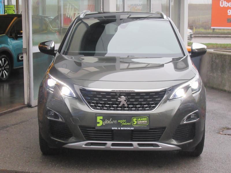 Peugeot 3008 20 BlueHDi 180 S&S EAT8