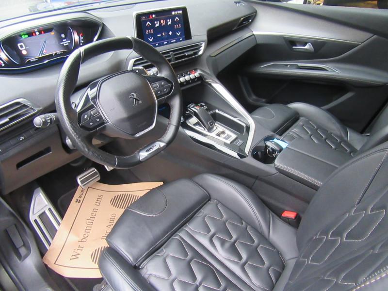 Peugeot 3008 20 BlueHDi 180 S&S EAT8