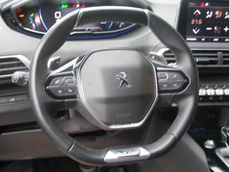 Peugeot 3008 20 BlueHDi 180 S&S EAT8