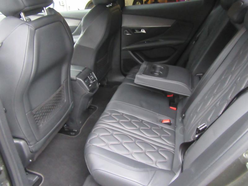 Peugeot 3008 20 BlueHDi 180 S&S EAT8