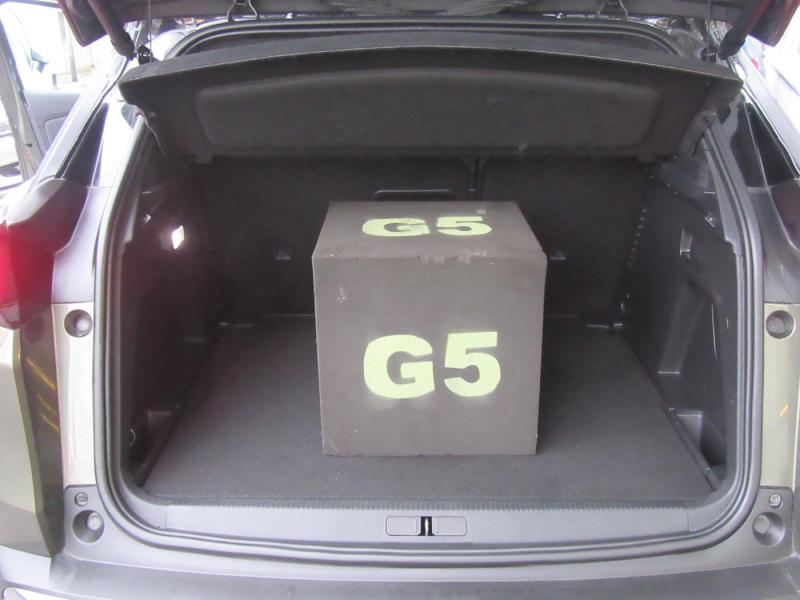 Peugeot 3008 20 BlueHDi 180 S&S EAT8