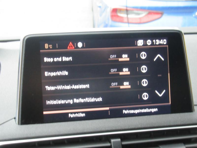 Peugeot 3008 20 BlueHDi 180 S&S EAT8