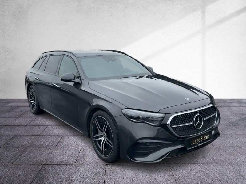 MERCEDES-BENZ E 300 de 4MATIC T-Modell