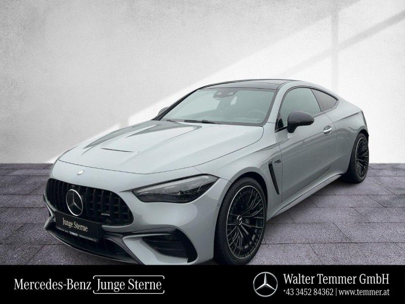 CLE Mercedes-Benz MERCEDES-BENZ CLE 53 AMG 4M+ Coupé