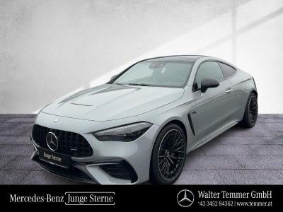 MERCEDES-BENZ CLE 53 AMG 4M+ Coupé