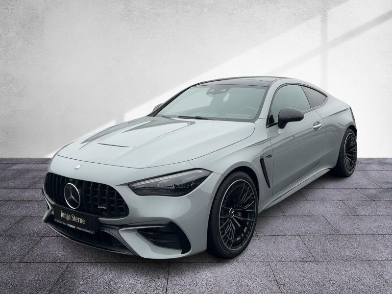 MERCEDES-BENZ CLE 53 AMG 4M+ Coupé