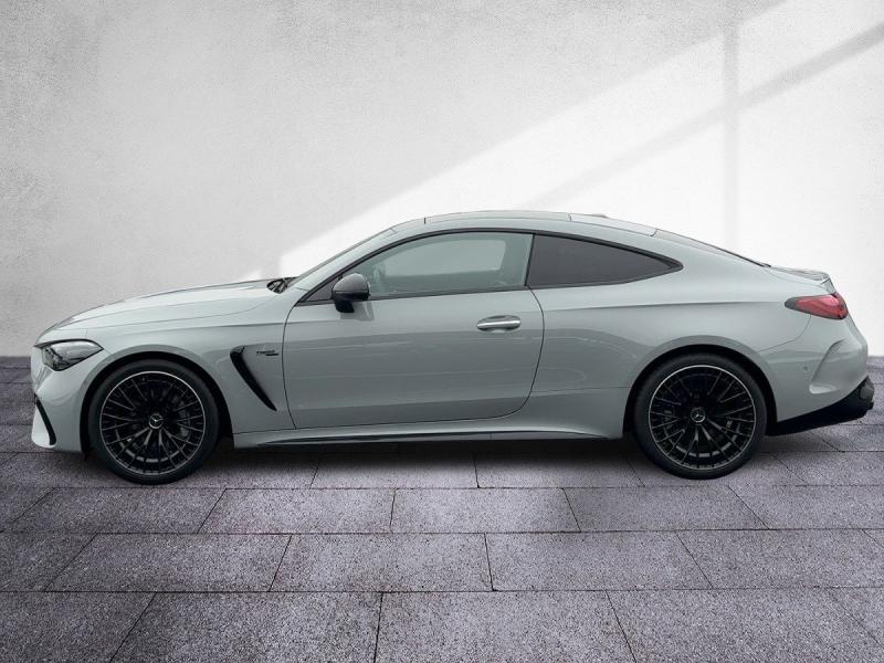 MERCEDES-BENZ CLE 53 AMG 4M+ Coupé