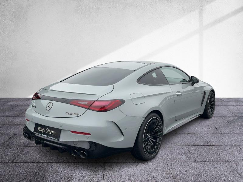 MERCEDES-BENZ CLE 53 AMG 4M+ Coupé