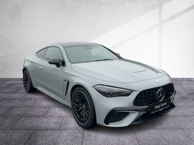 MERCEDES-BENZ CLE 53 AMG 4M+ Coupé