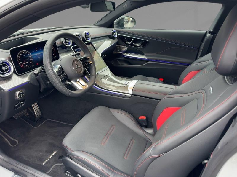 MERCEDES-BENZ CLE 53 AMG 4M+ Coupé