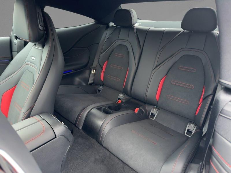 MERCEDES-BENZ CLE 53 AMG 4M+ Coupé