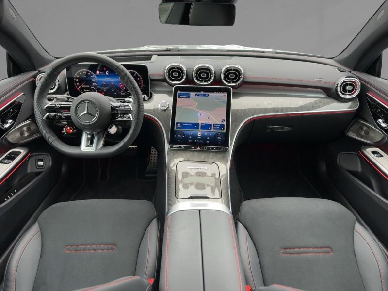 MERCEDES-BENZ CLE 53 AMG 4M+ Coupé