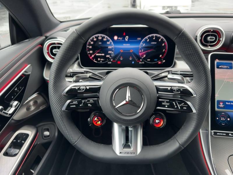 MERCEDES-BENZ CLE 53 AMG 4M+ Coupé