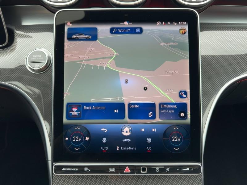 MERCEDES-BENZ CLE 53 AMG 4M+ Coupé