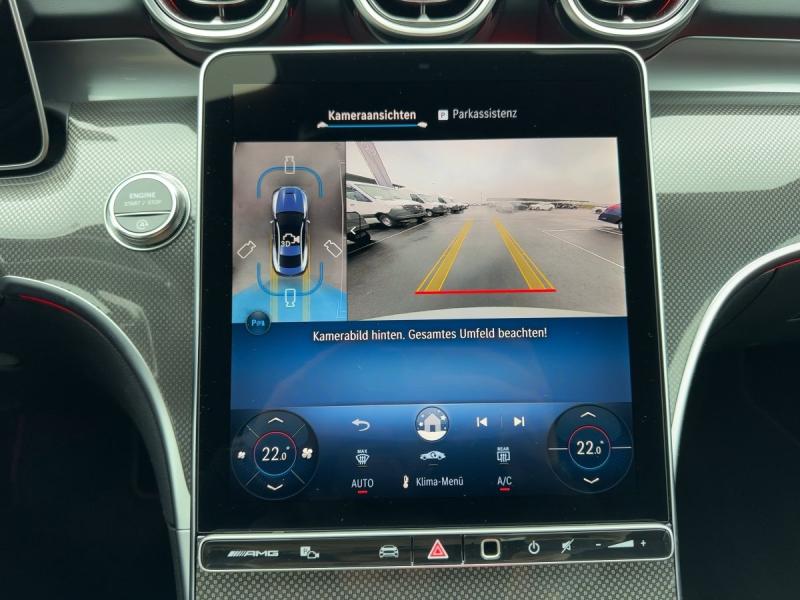 MERCEDES-BENZ CLE 53 AMG 4M+ Coupé