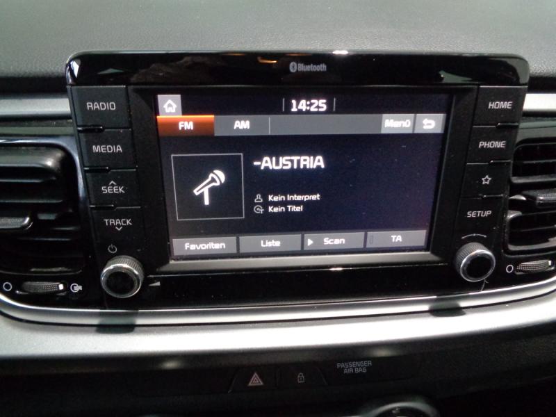 KIA RIO SILBER 1.25 MPI MT5 84 ISG