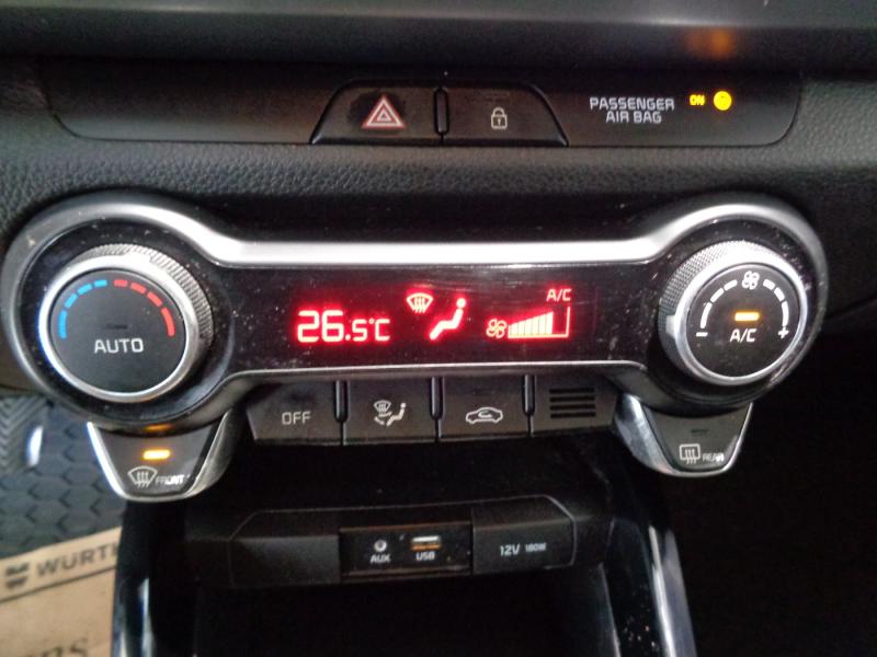 KIA RIO SILBER 1.25 MPI MT5 84 ISG