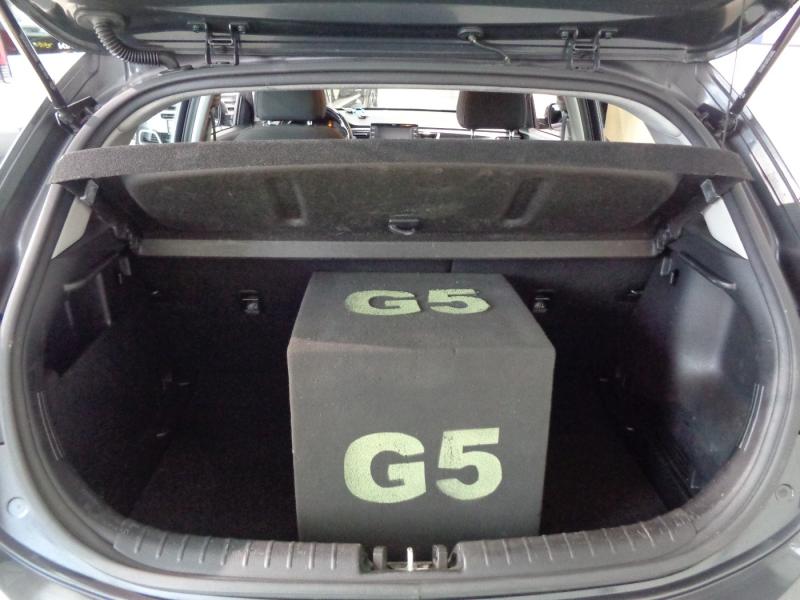 KIA RIO SILBER 1.25 MPI MT5 84 ISG