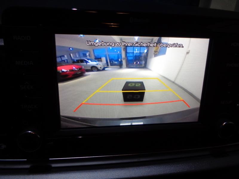 KIA RIO SILBER 1.25 MPI MT5 84 ISG